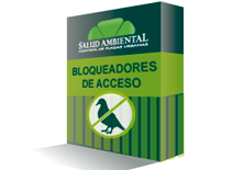 Bloqueadores de acceso