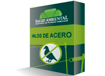 Hilos de acero